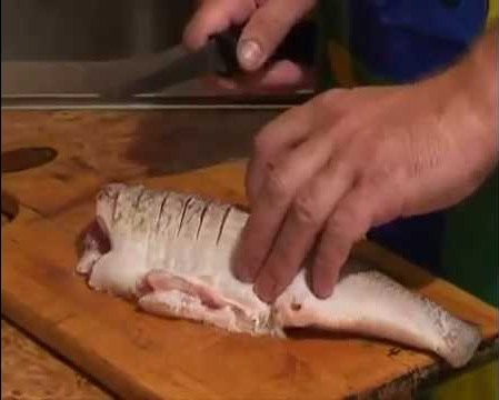 Язь в фольге – рыбные рецепты